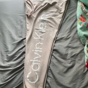 Calvin Klein joggers